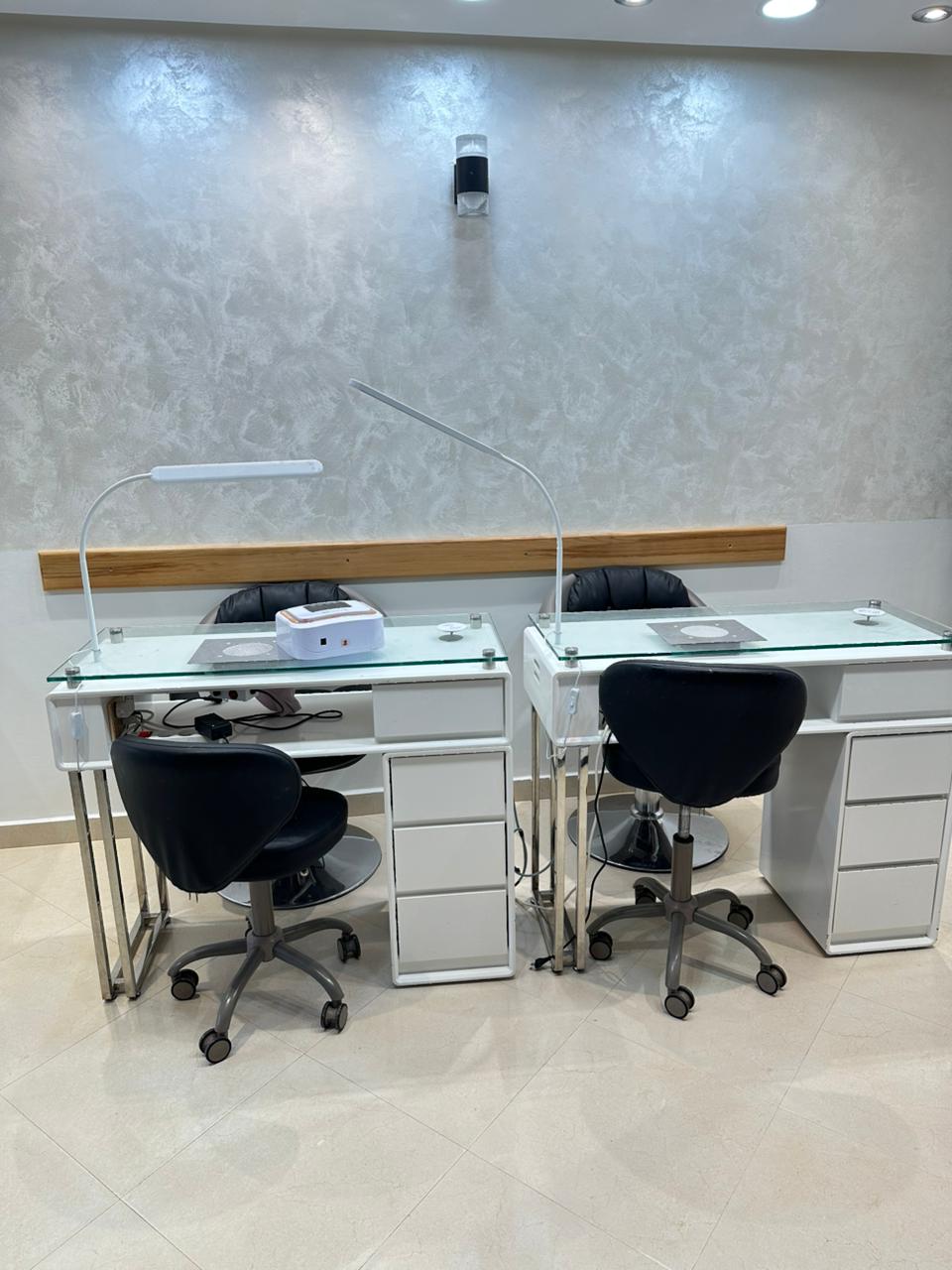 Le salon - Salon Hollywood
