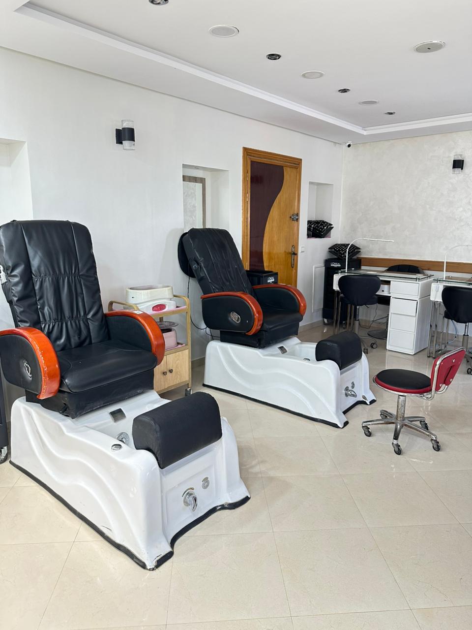 Le salon - Salon Hollywood