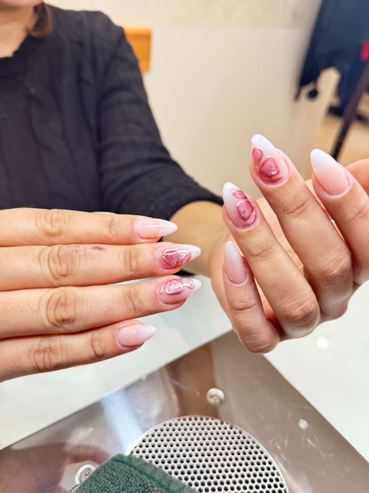 Ongles - Salon Hollywood