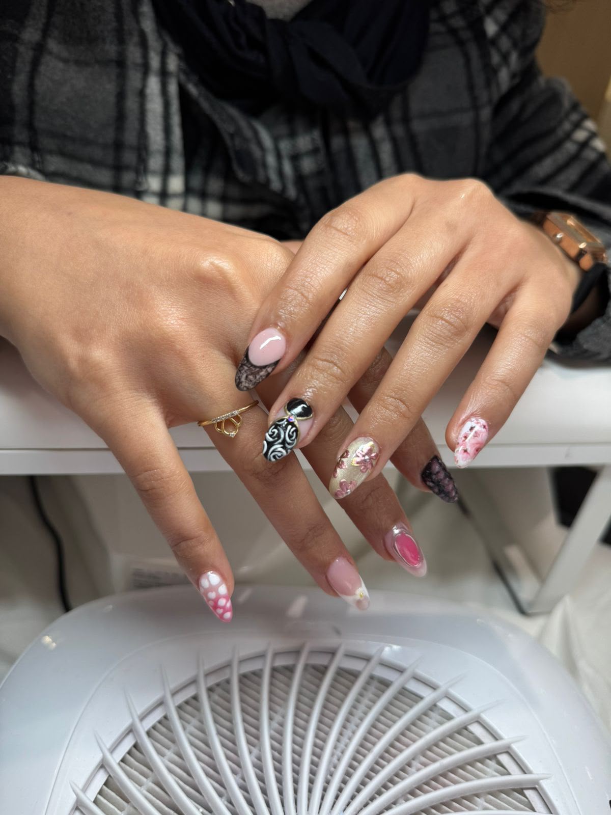 Ongles - Salon Hollywood