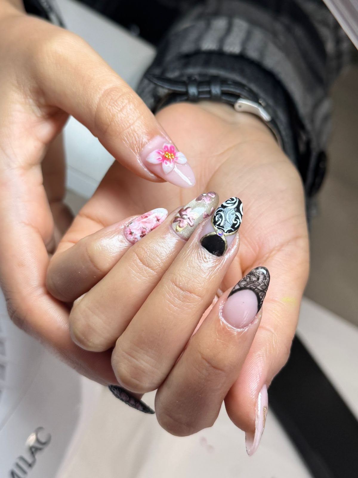 Ongles - Salon Hollywood