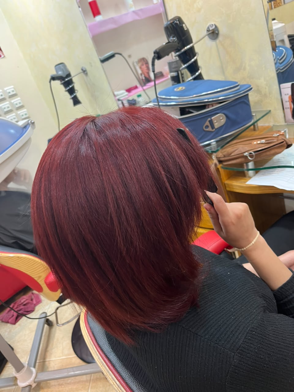 Coiffure - Salon Hollywood
