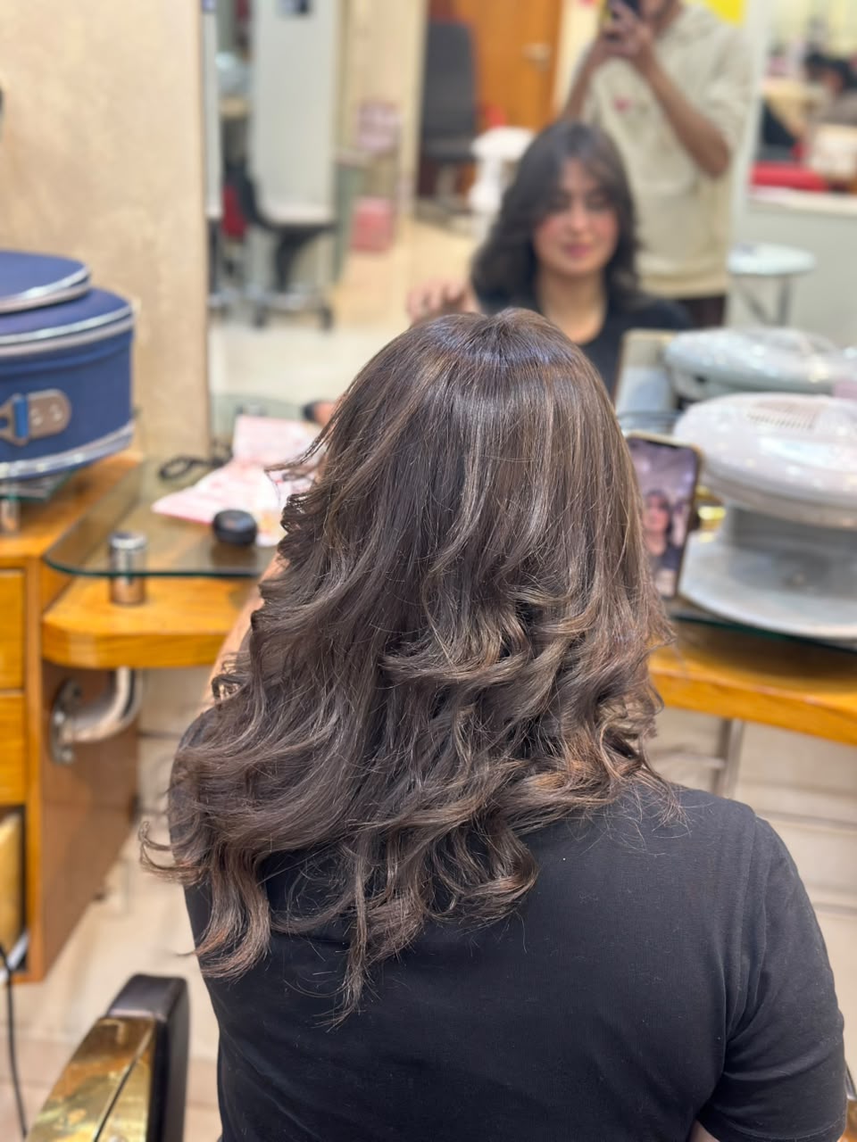 Coiffure - Salon Hollywood