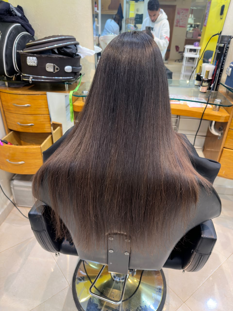 Coiffure - Salon Hollywood